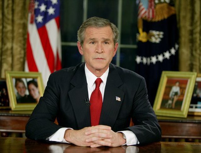Episode 6: Bush, the Butcher in Chief