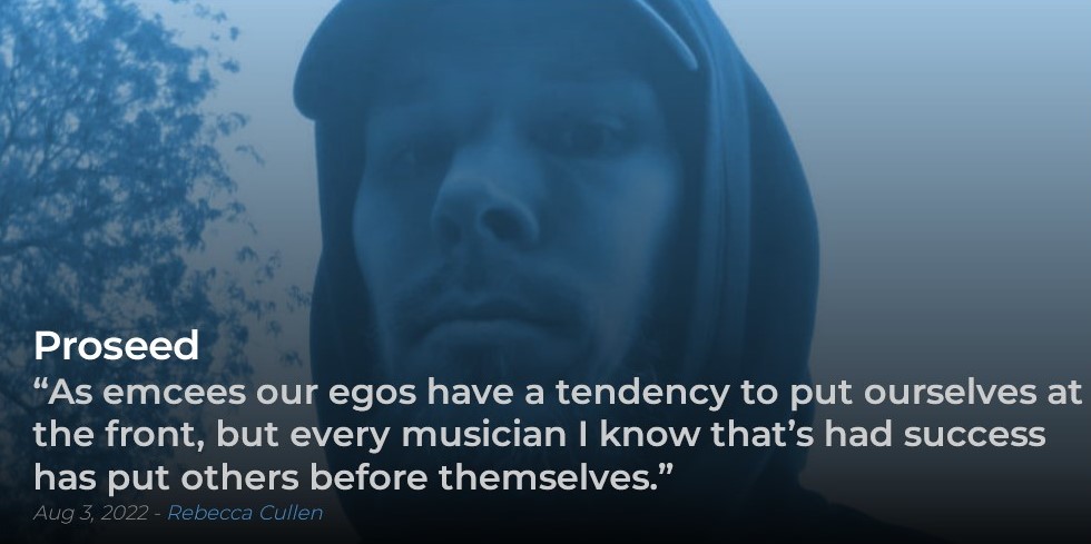 Proseed Interview With Stereo Stickman